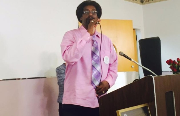 PEERS - Kozi Singing at Jay Mahler Opening Event