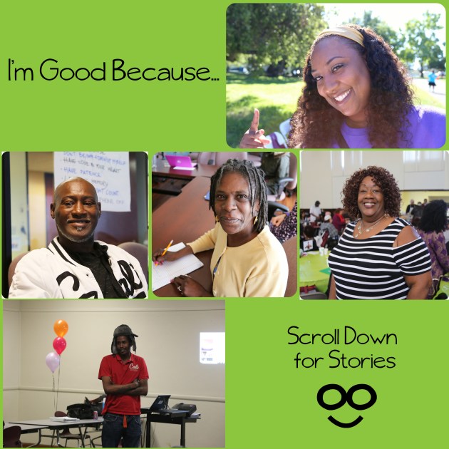 I'm Good Graphic Collage(stories)